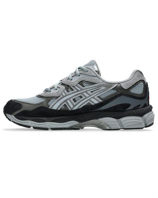 Asics Black Gel-nyc for men