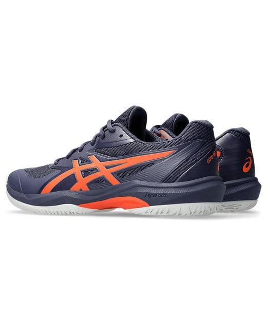 Asics Blue Game Ff for men