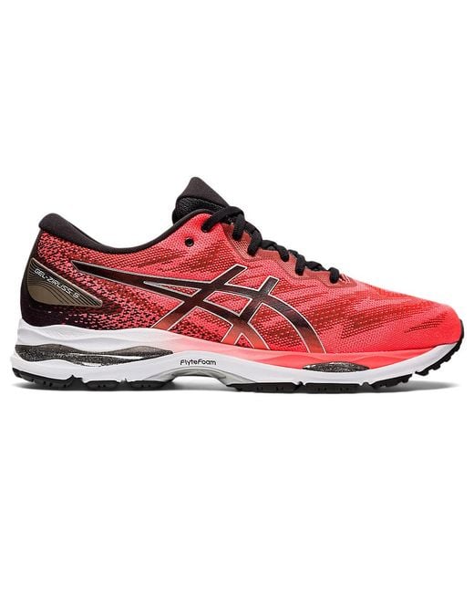 Asics Red Gel-Ziruss 5 for men