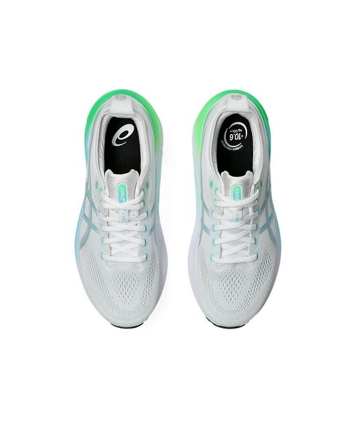Asics Green Gel-Kayano 31 for men