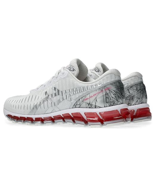 Asics White Gel-Quantum 360 I for men