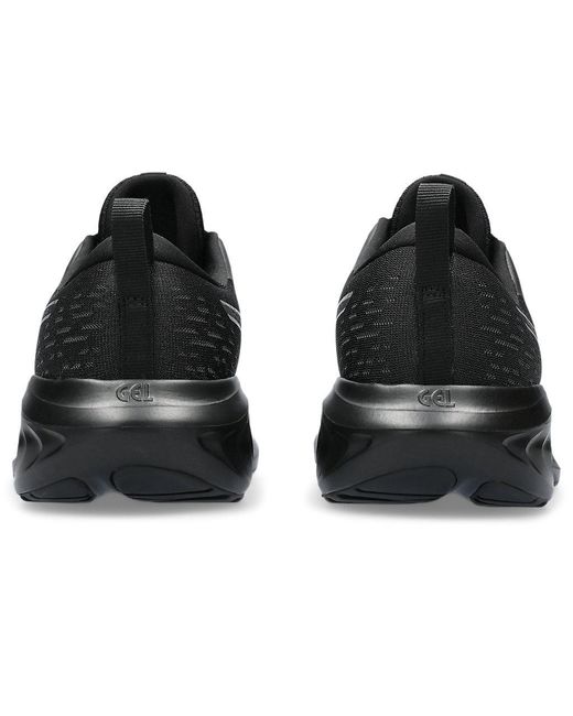 Asics Black Gel-excite 10 Shoes for men