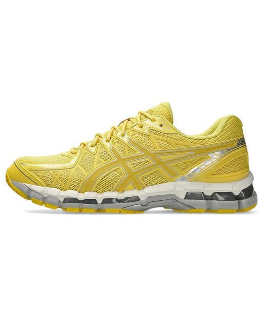Asics Yellow Gel-Kayano 20 for men