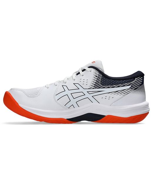Asics White Beyond Ff for men