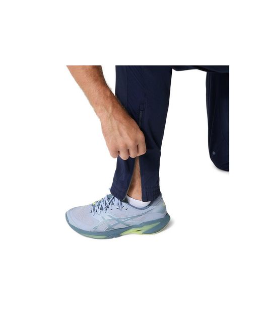 Asics Black Match Pant for men