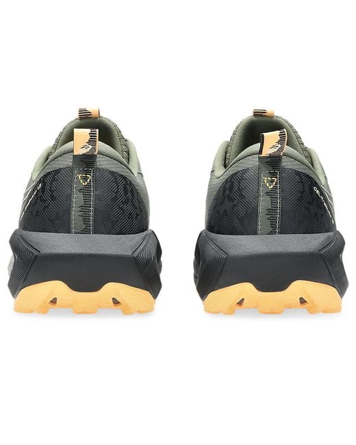 Asics Black Gel-Trabuco 13 for men