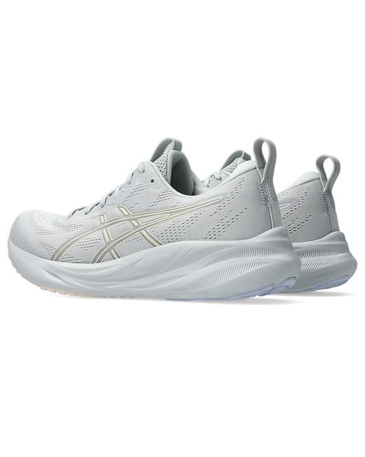 Asics White Gel-Pulse 16
