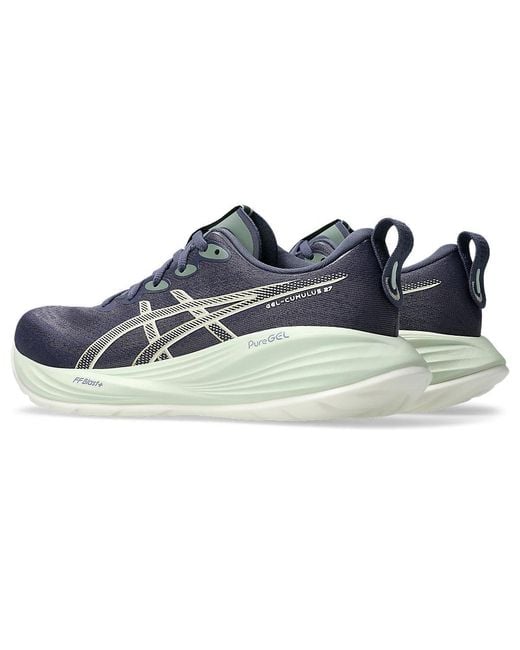 Asics Blue Gel-Cumulus 27
