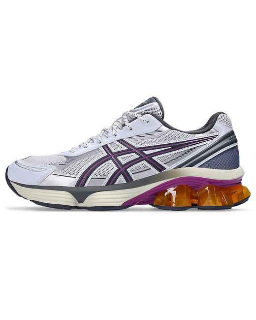 Asics Blue Gel-Kinetic Fluent for men