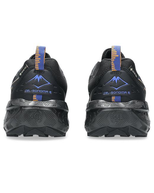 Asics Black Gel-Sonoma 8 Gtx for men