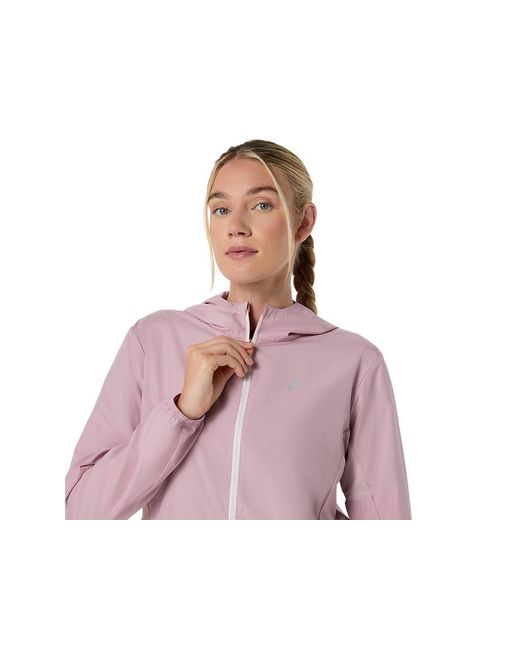 CORE JACKET Asics de color Black