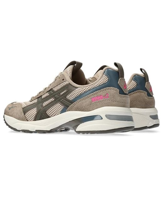 Gel-1090 V2 Asics en coloris Gray