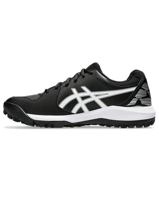 Asics Black Gel-Lethal Field 2 for men