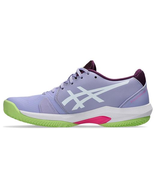 Asics Blue Solution Swift Ff 2 Padel