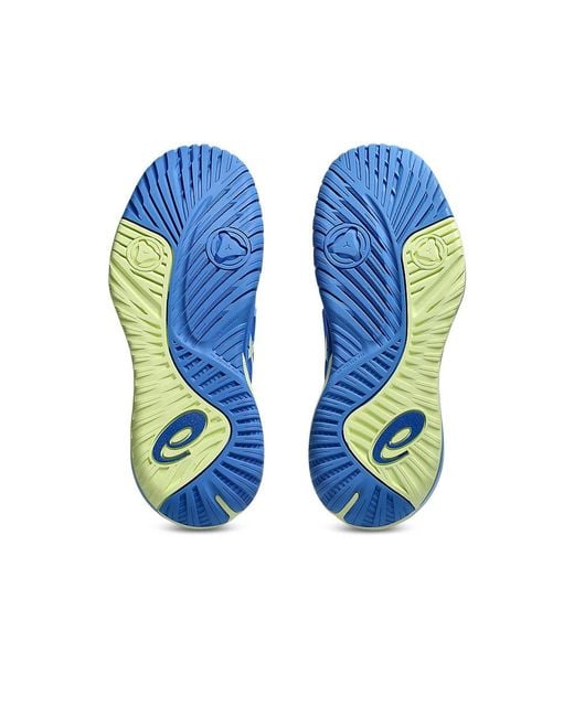 Asics Blue Gel-Resolution X