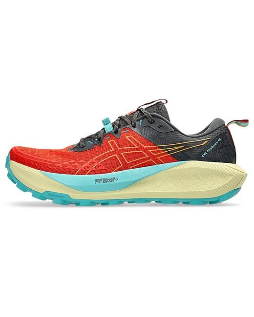 Asics Blue Gel-Trabuco 13 for men