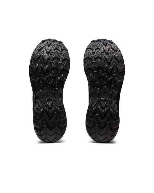 Scarpe da corsa da uomo Gel-Venture 9 di Asics in Black da Uomo