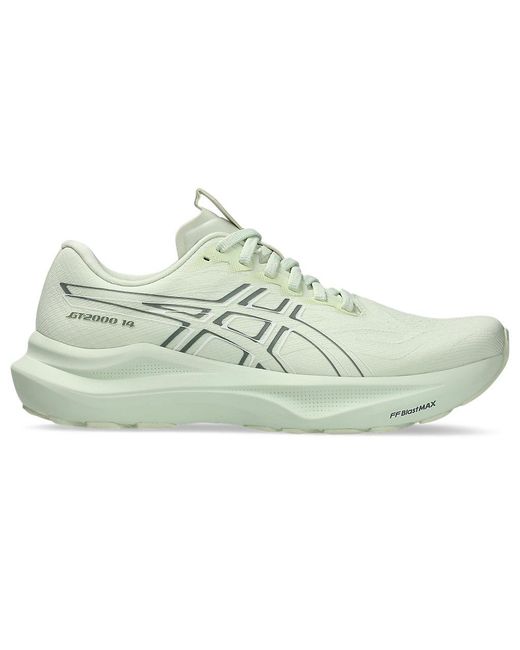 Asics Green Gt-2000 14 Running Shoes