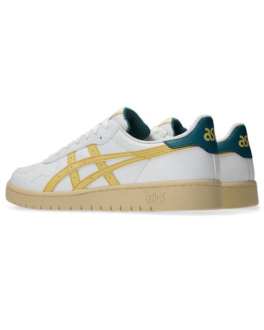 Asics White Japan S for men
