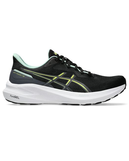 Asics Black Gt-1000 13 for men