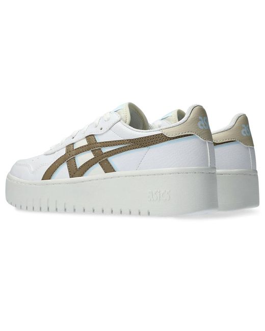 Japan S Pf di Asics in White