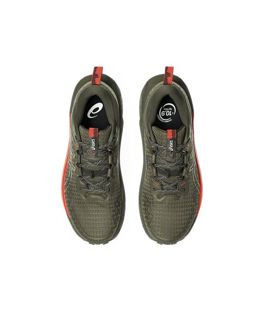 Asics Gray Gel-Trabuco 13 for men