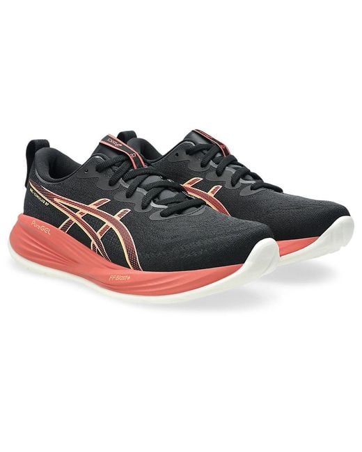 Asics Black Gel-Cumulus 27