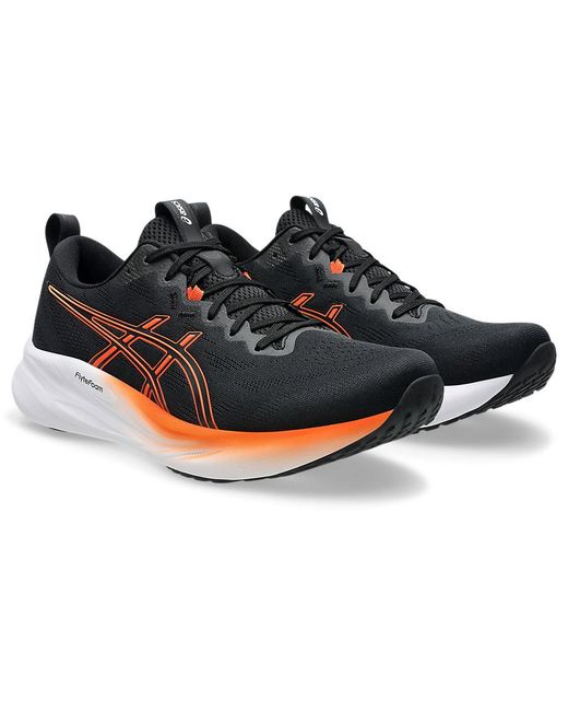 Asics Black Gel-Pulse 16 for men