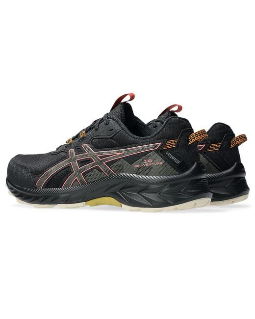 Asics Black Gel-Venture 10