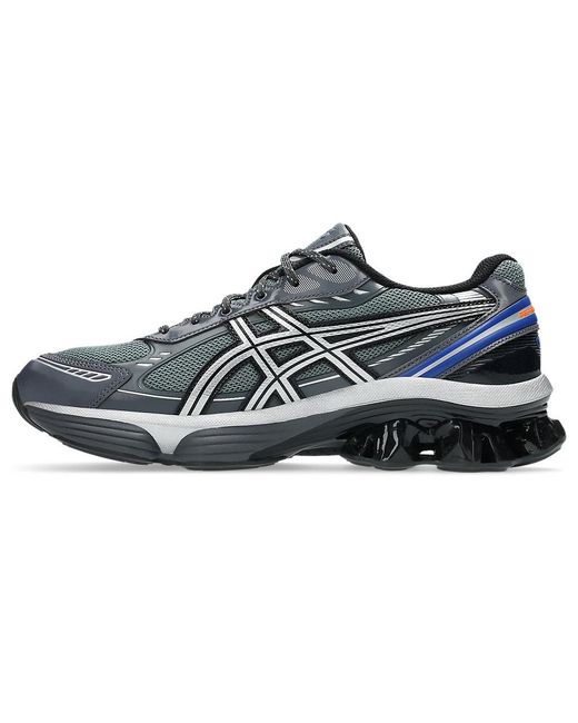 Asics Gray Gel-Kinetic Fluent for men