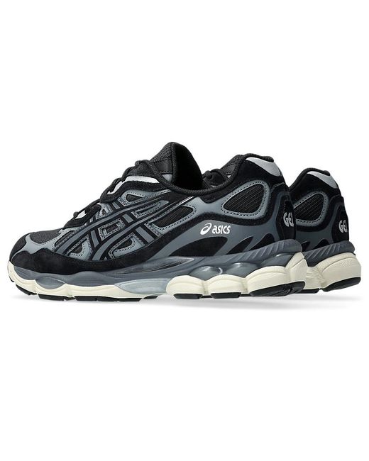 Asics Black Gel-nyc for men