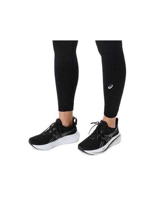 Asics Black Sport Seamless Tight