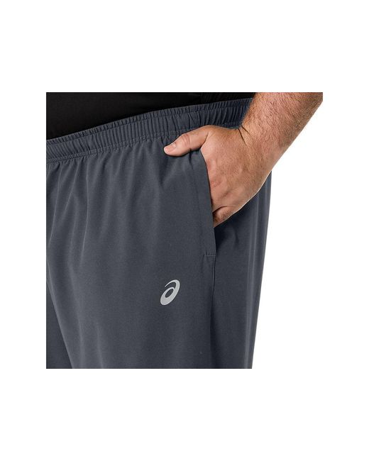 Asics Black Core Woven Pant for men