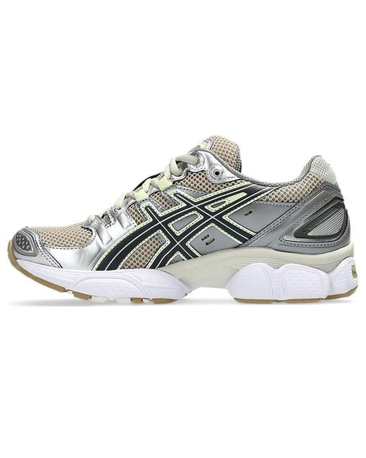 Asics Gray Gel-Nimbus 9