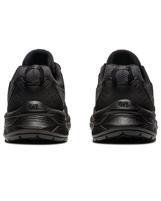 Scarpe da corsa da uomo Gel-Venture 9 di Asics in Black da Uomo
