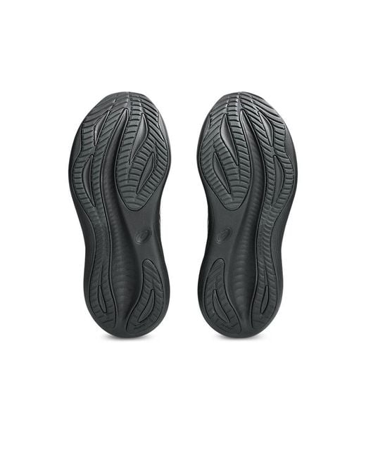 Asics Black Gel-Nimbus 27