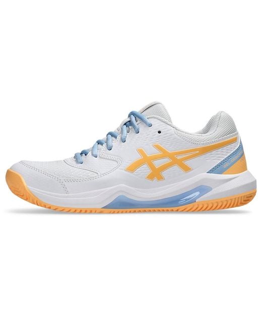 Asics Blue Gel-Dedicate 8 Padel