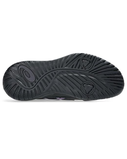 Asics Black Gel-Resolution X for men