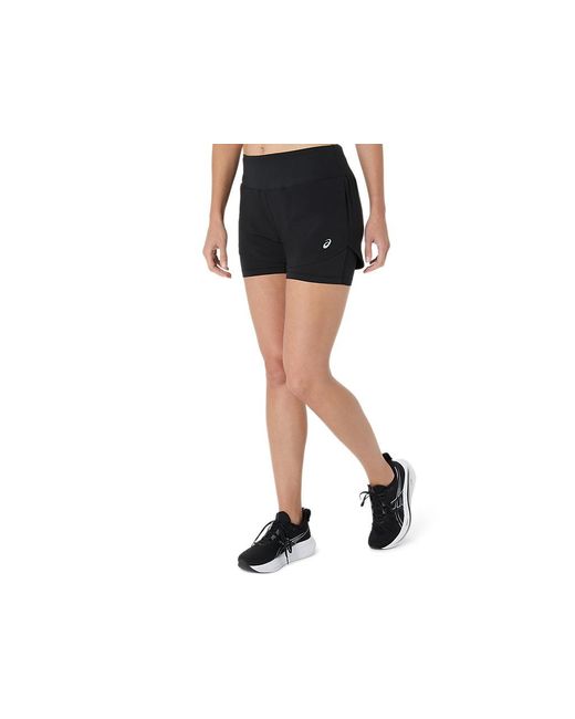 Asics Black Sport 2