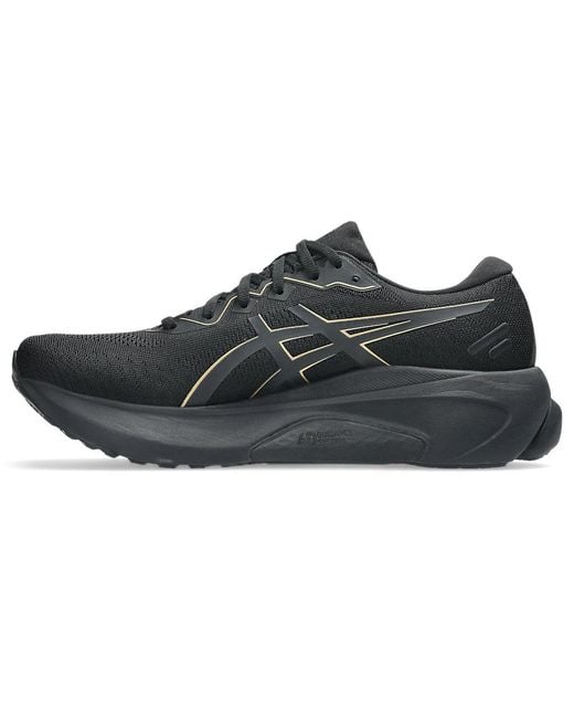 Asics Gel-Jadeite 3 in het Black voor heren