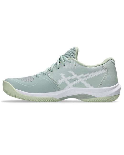 Asics Blue Game Ff Clay/Oc