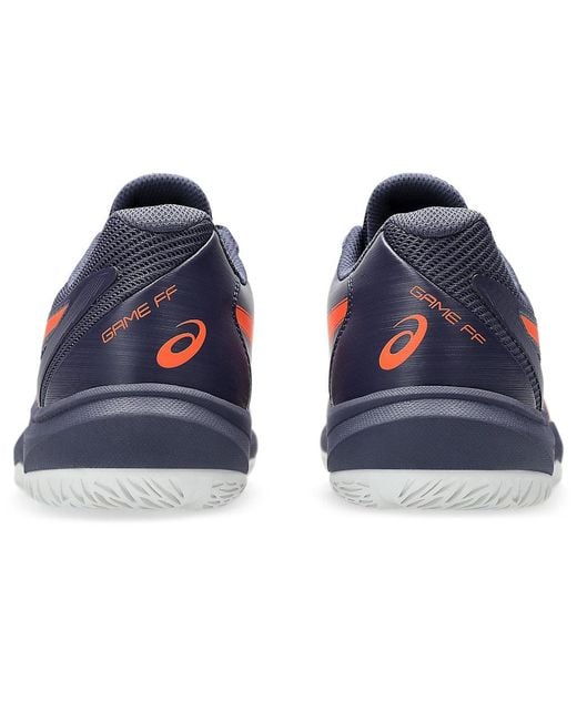 Asics Blue Game Ff for men