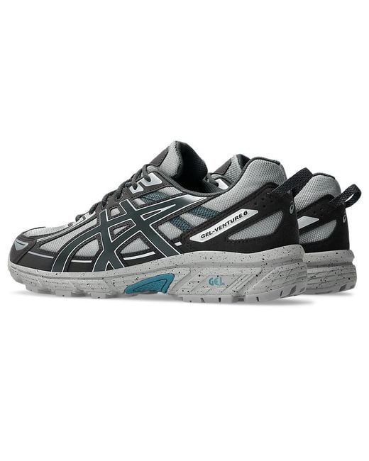 Asics Black Gel-Venture for men