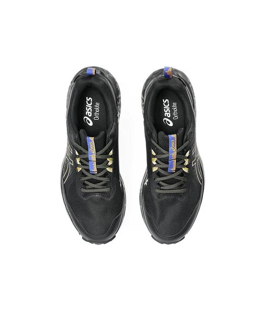 Asics Black Gel-Sonoma 8 Gtx for men