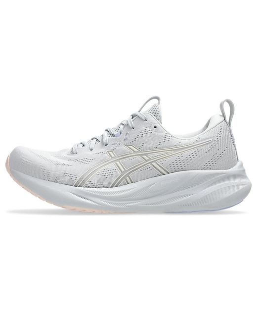 Asics White Gel-Pulse 16