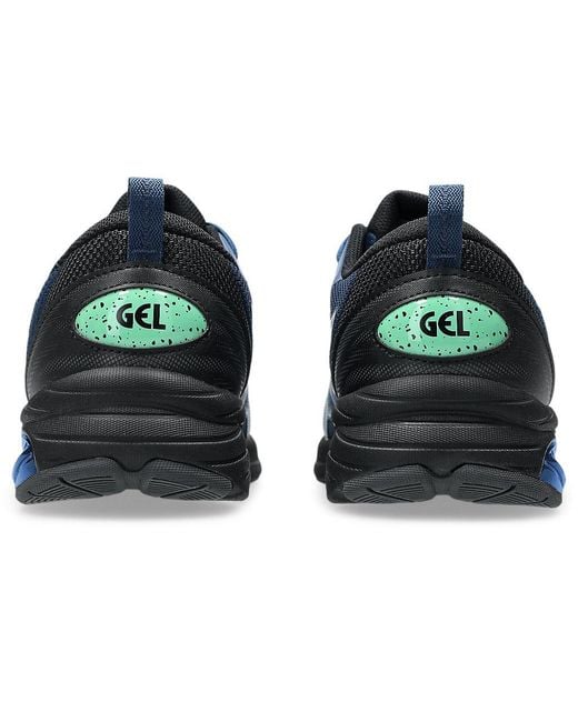 Asics Blue Gel-Quantum Kei for men