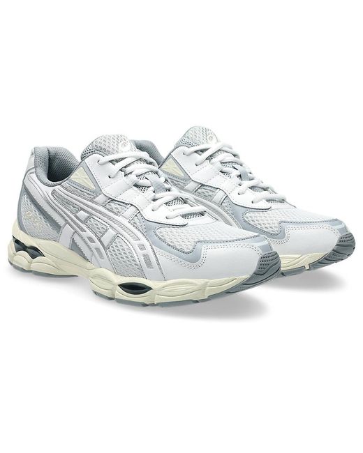 Asics Gray Gel-Nyc 2055 for men