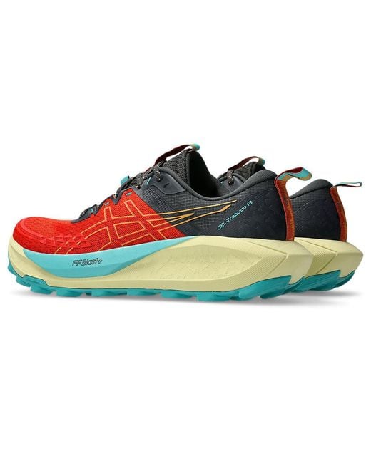 Asics Blue Gel-Trabuco 13 for men