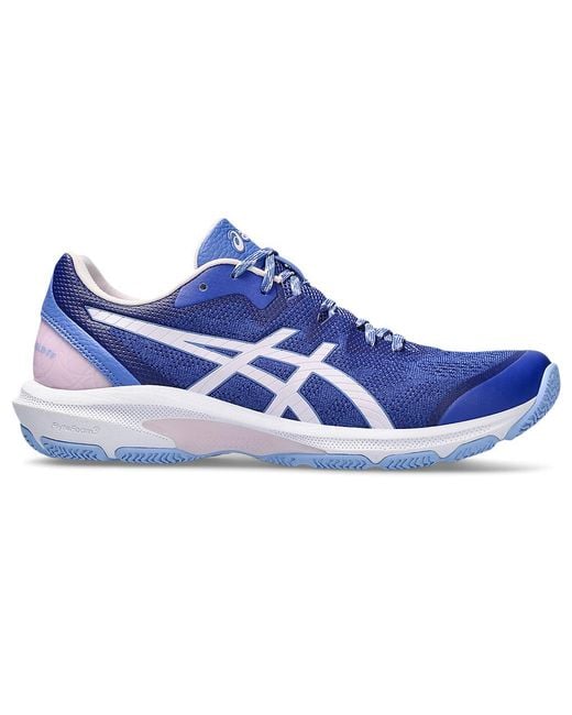 Asics Blue Netburner Shield Ff
