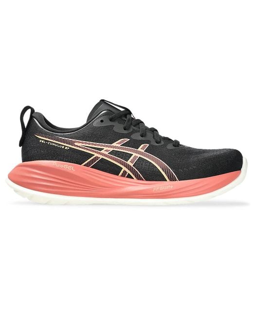 Asics Black Gel-Cumulus 27